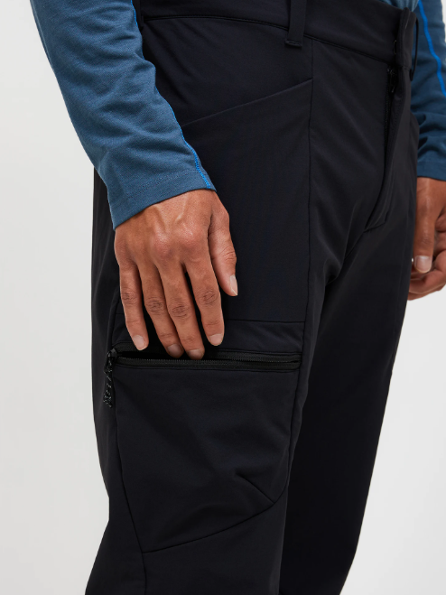 Quần dài nam Brushed Hike Peakperformance