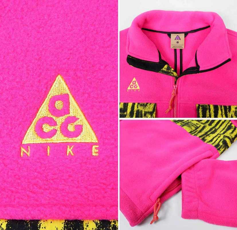 Áo khoác nỉ Nike ACG