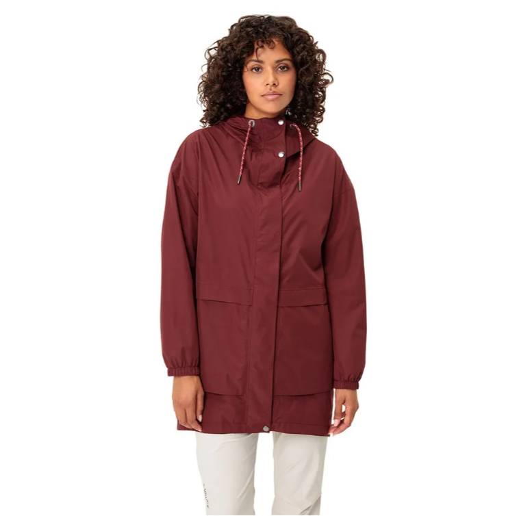 Áo khoác parka nữ VAUDE Redmont