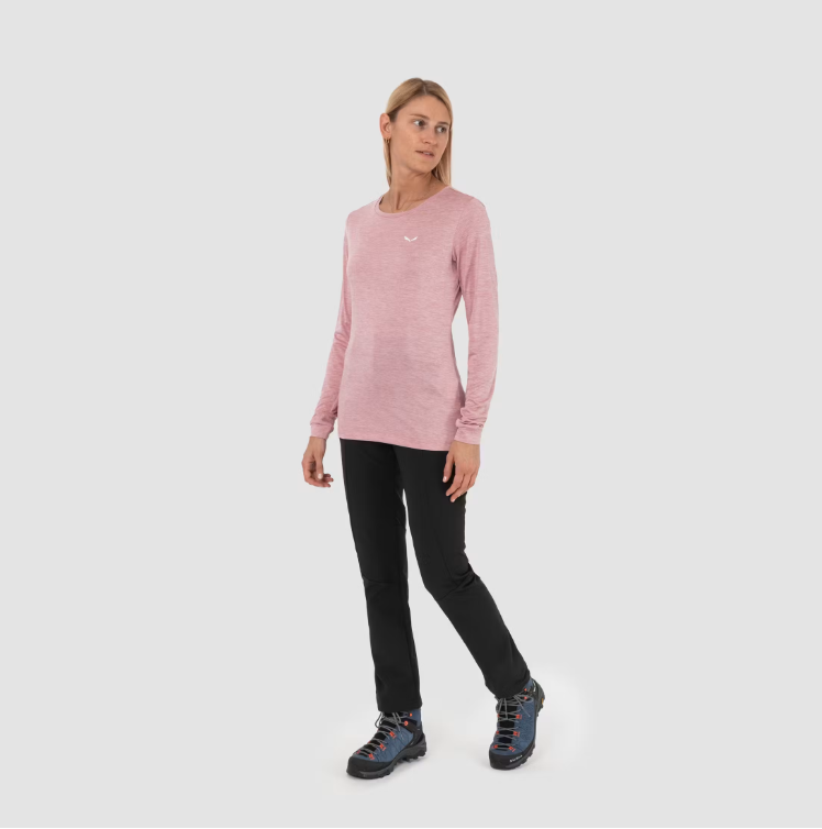 Quần dài  nữ Durastretch Terminal-Salewa