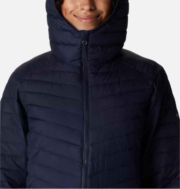 Áo Nữ Columbia While Out Mid Hooded Jacket