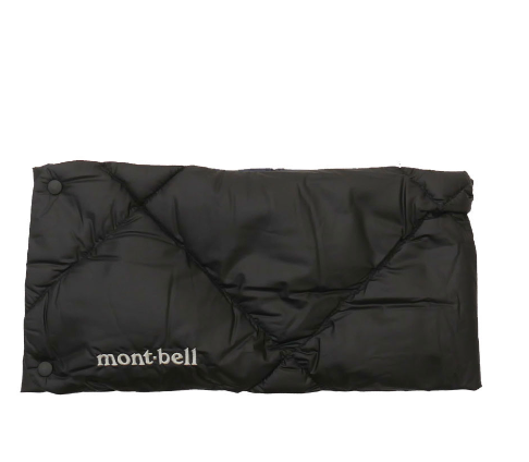 DOWN NECK WARMER MONTBELL