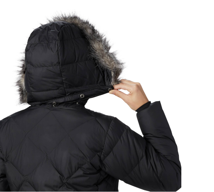 Columbia Icy Heights II Mid Length Down Jacket