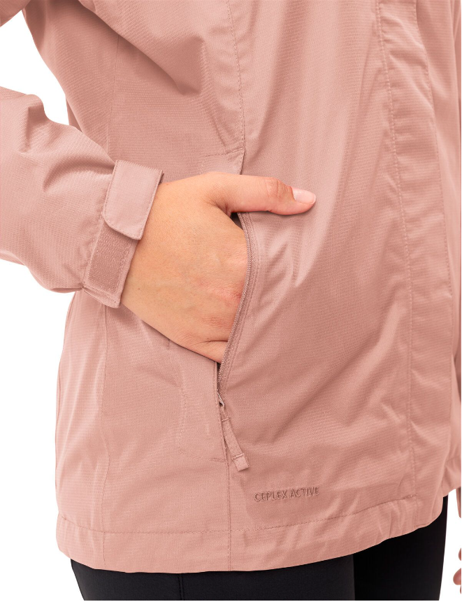 Áo khoác nữ Vaude Escape Light 2