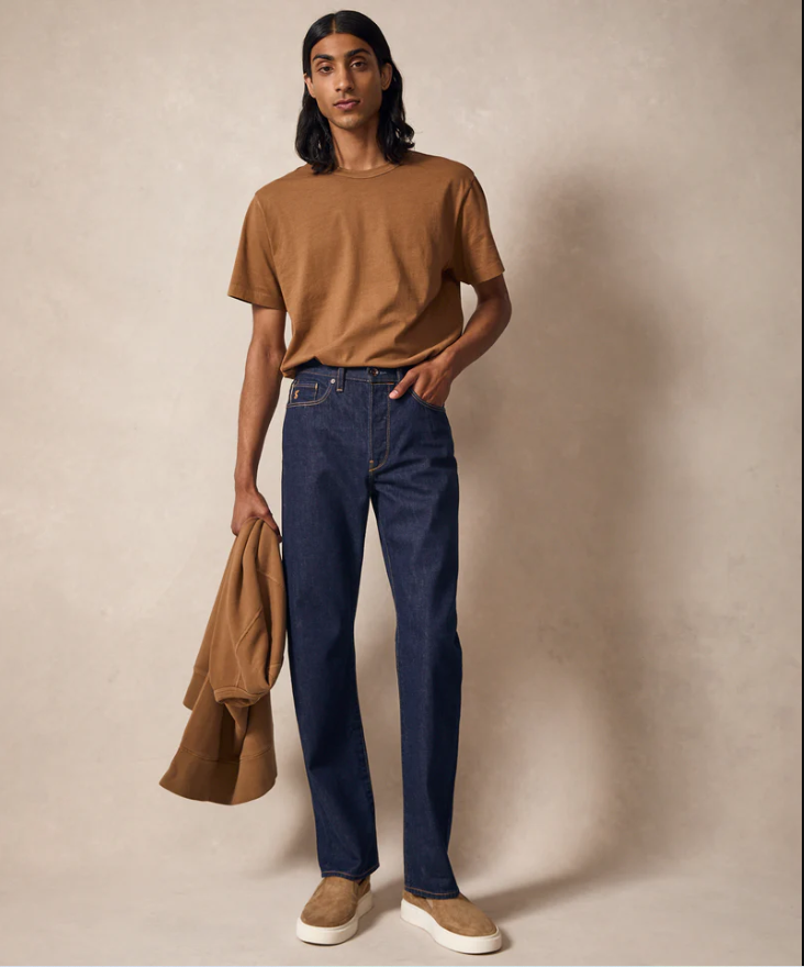 Quần jean TS Stretch Fit JE219239