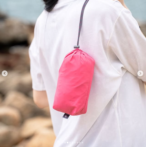 Áo khoác nữ Parka Wind Blast Montbell