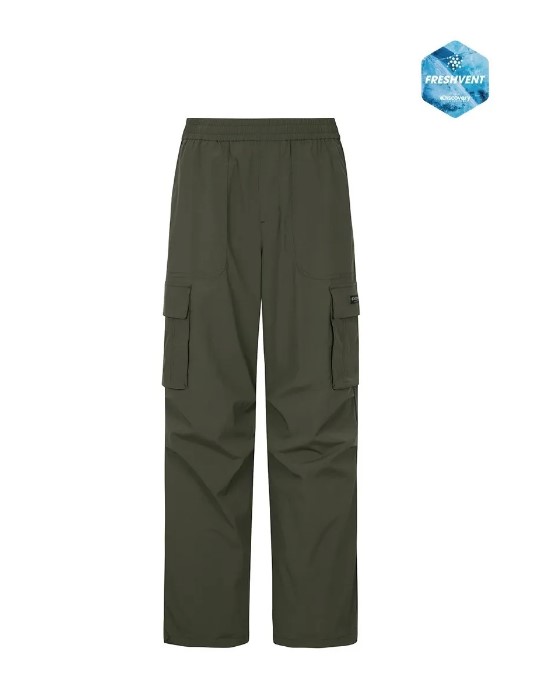 Quần ống rộng Discovery Cargo