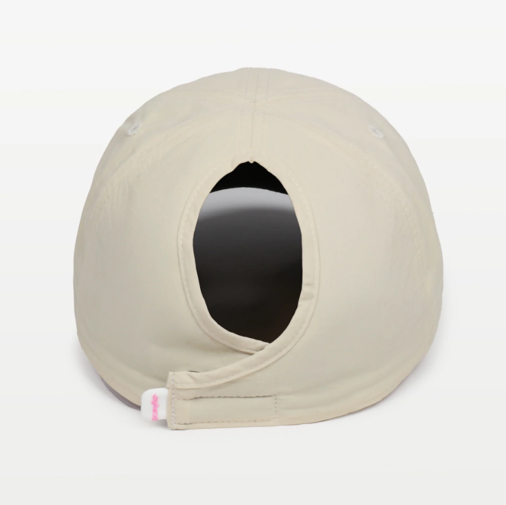 Mũ nữ Ponyflo Nia Nylon Active