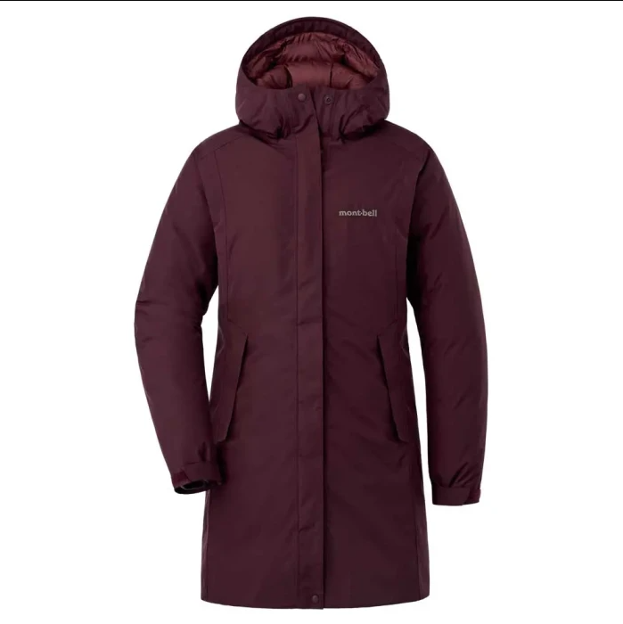 Áo khoác nữ Montbell Bernina Down Coat