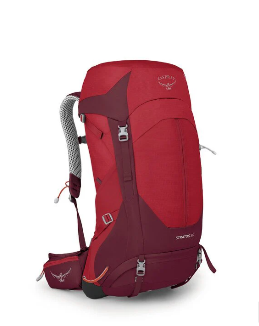 Balo Osprey Stratos 36