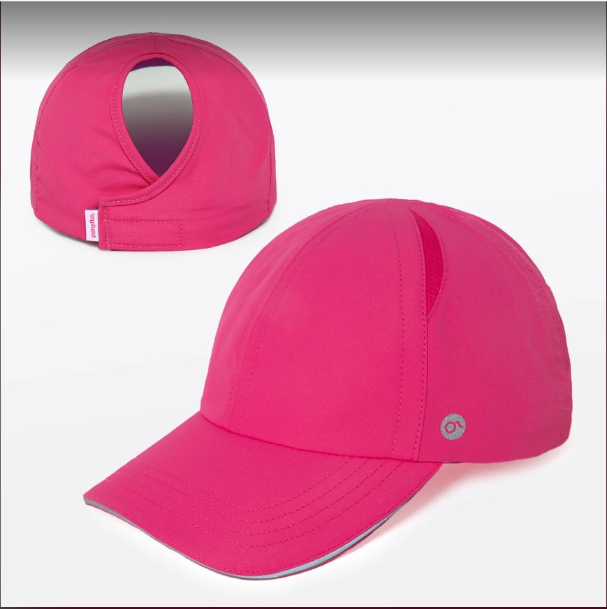 Mũ nữ Ponyflo Mia Reflective Brim Active