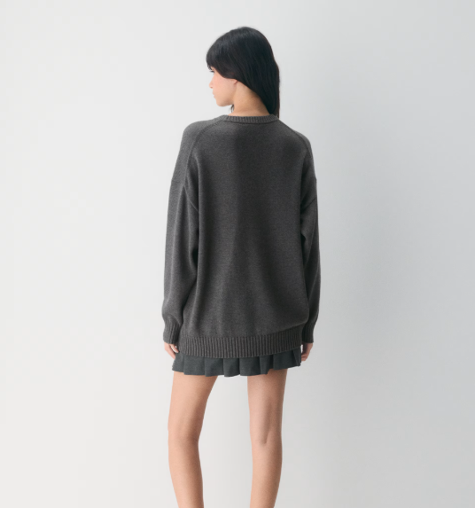 Áo Sweater Aritzia Cotton Charm Peggy Icon