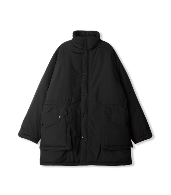 Áo khoác nam parka Steady Every Wear