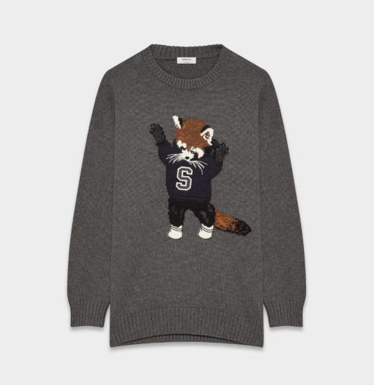 Áo Sweater Aritzia Cotton Charm Peggy Icon