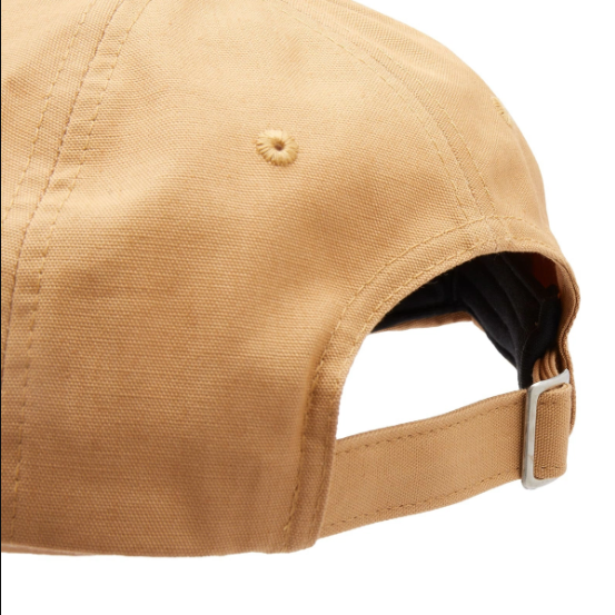 Mũ TNF logo trắng