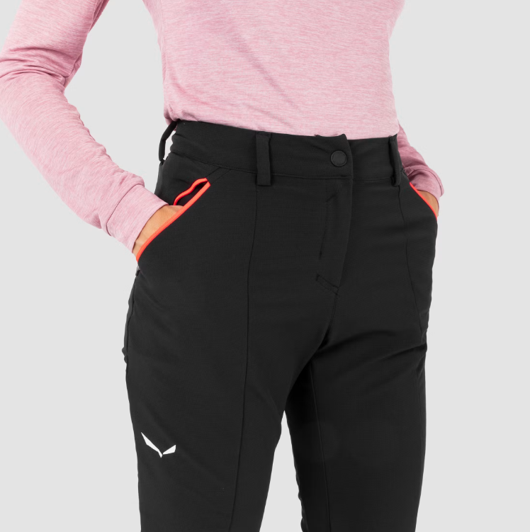 Quần dài  nữ Durastretch Terminal-Salewa