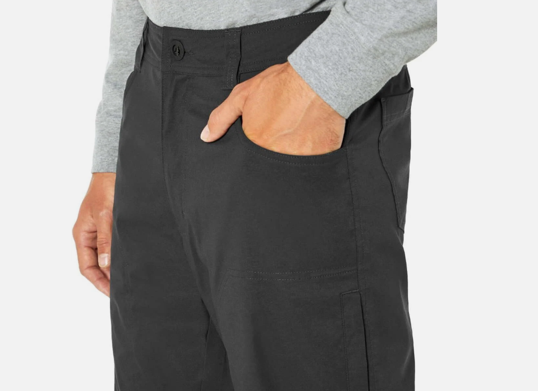 Quần dài lót lông cừu Orvis