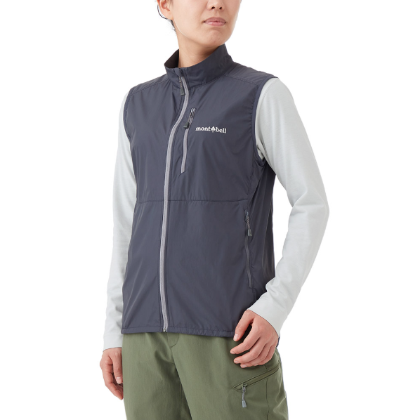 Áo khoác  gió Gile dành cho nữ