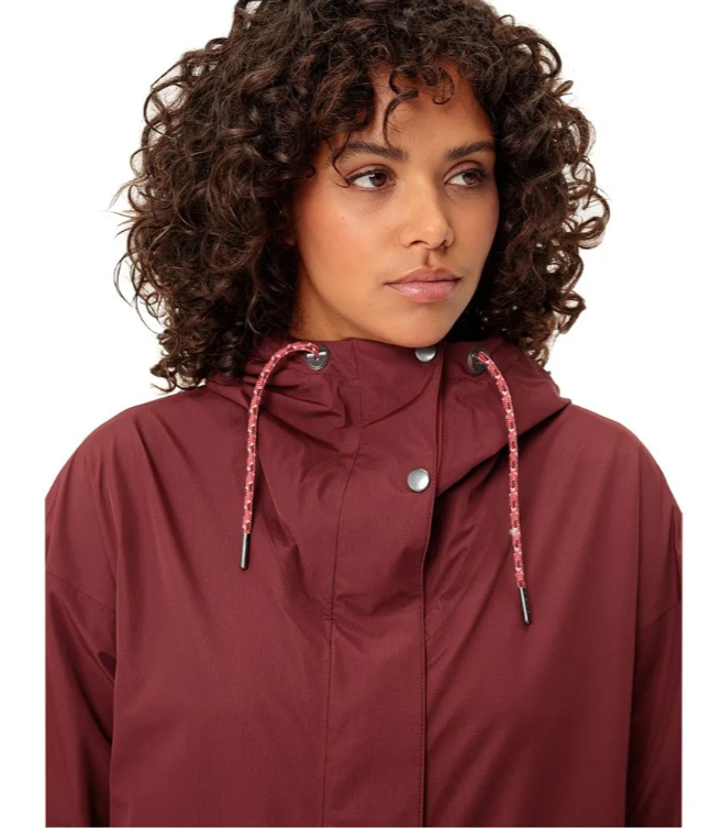 Áo khoác parka nữ VAUDE Redmont