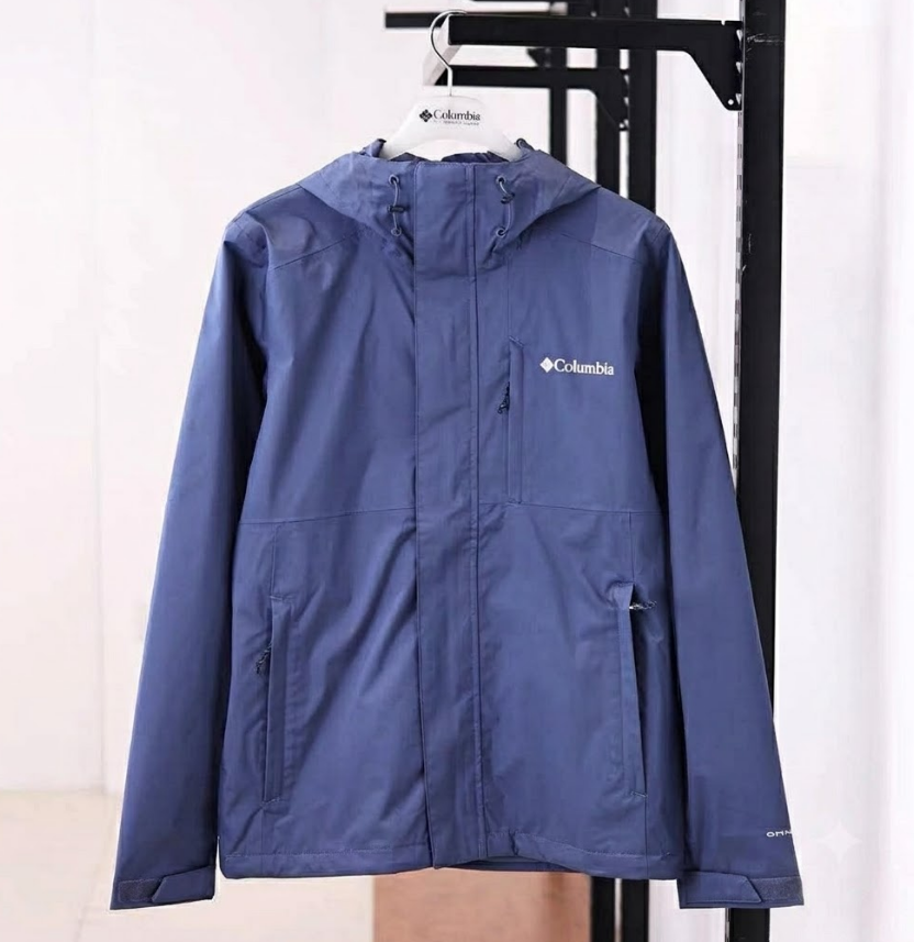 Áo khoác chống nước nam Columbia