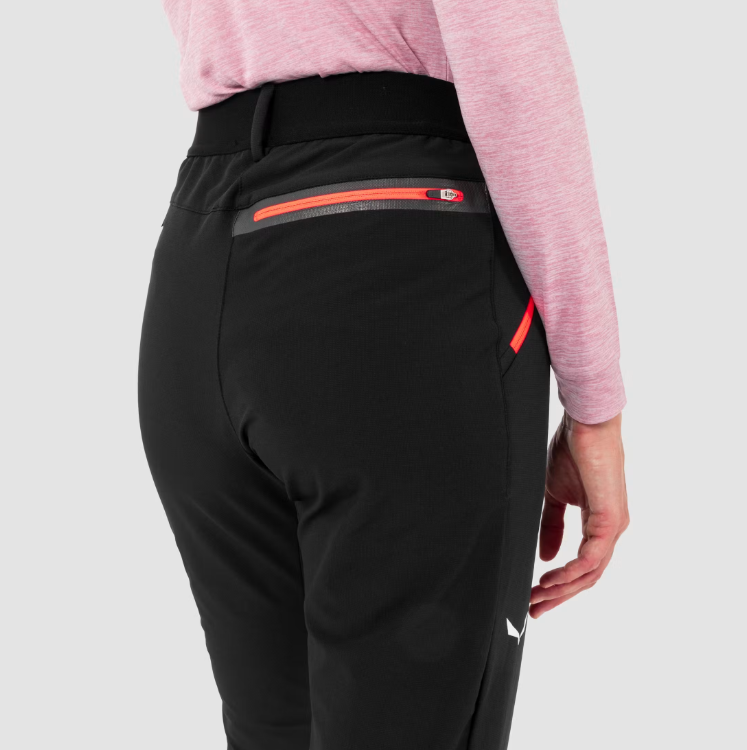 Quần dài  nữ Durastretch Terminal-Salewa