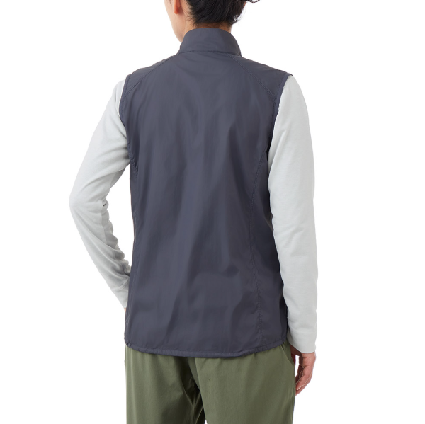 Áo khoác  gió Gile dành cho nữ