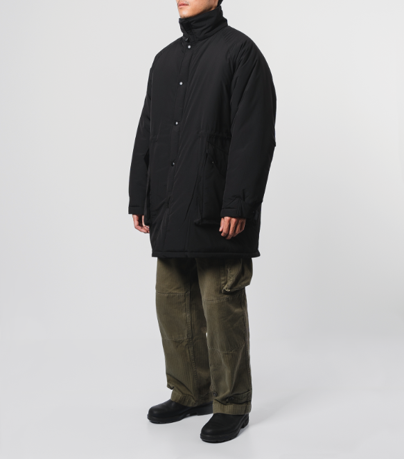 Áo khoác nam parka Steady Every Wear