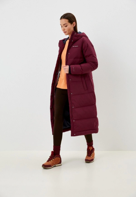 Áo khoác lông vũ Parka nữ Columbia Snow Lake™