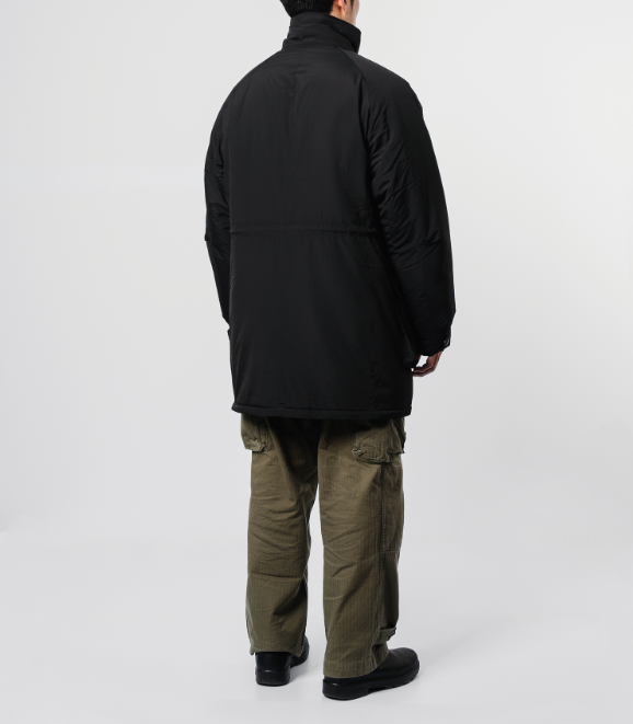 Áo khoác nam parka Steady Every Wear