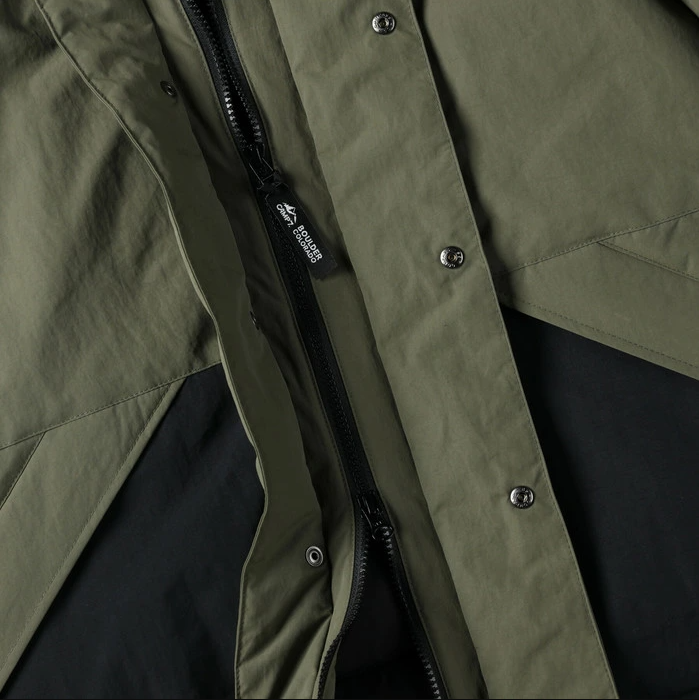 Áo Khoác Lông Vũ CAMP7