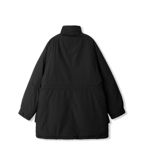 Áo khoác nam parka Steady Every Wear