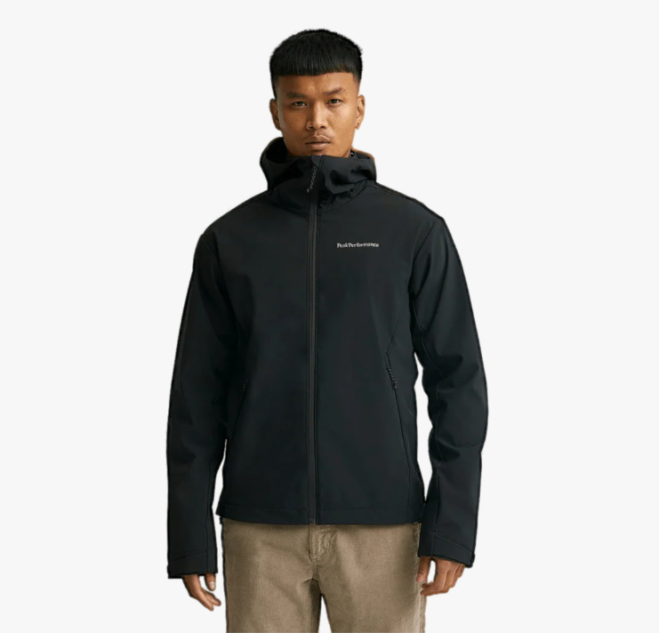 Áo khoác nam eddie Peakformamen