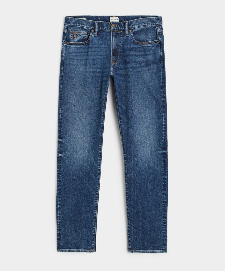 Quần jean TS Slim Fit