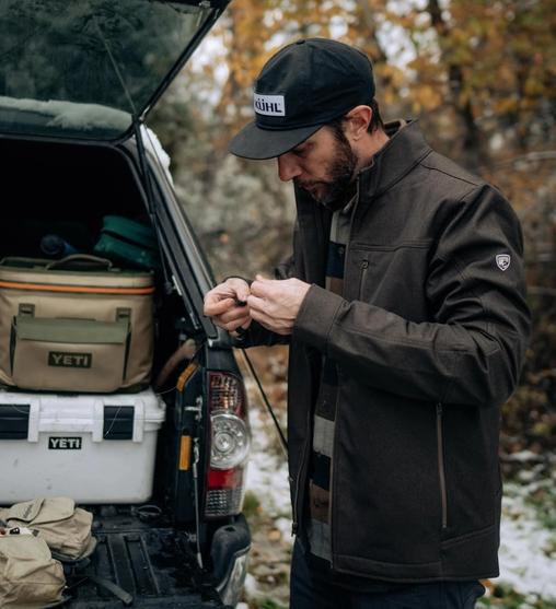 Áo khoác nam KUHL Impakt