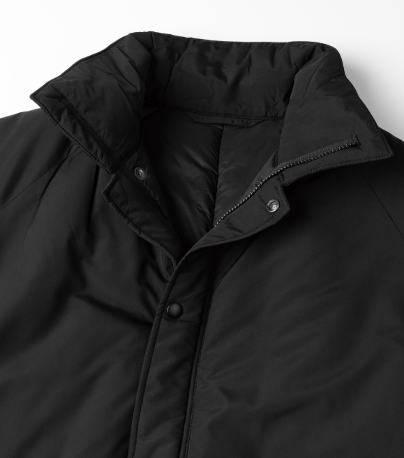 Áo khoác nam parka Steady Every Wear