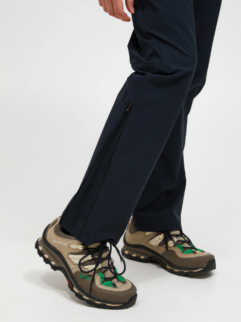 Quần dài Softshell Peakperformance