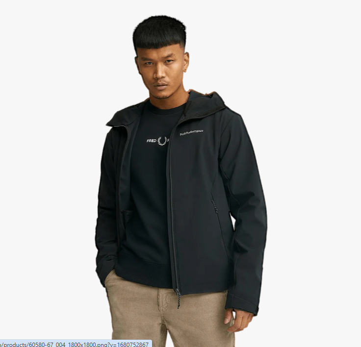 Áo khoác nam eddie Peakformamen