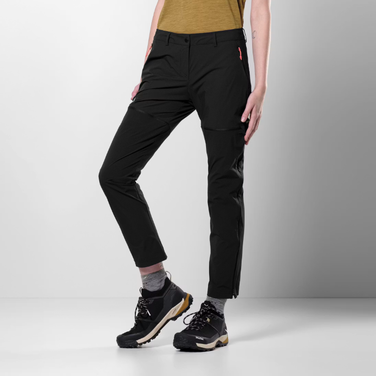 Quần nối ống puez talveno durastretch-Salewa