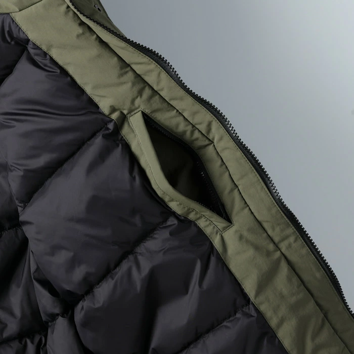 Áo Khoác Lông Vũ CAMP7