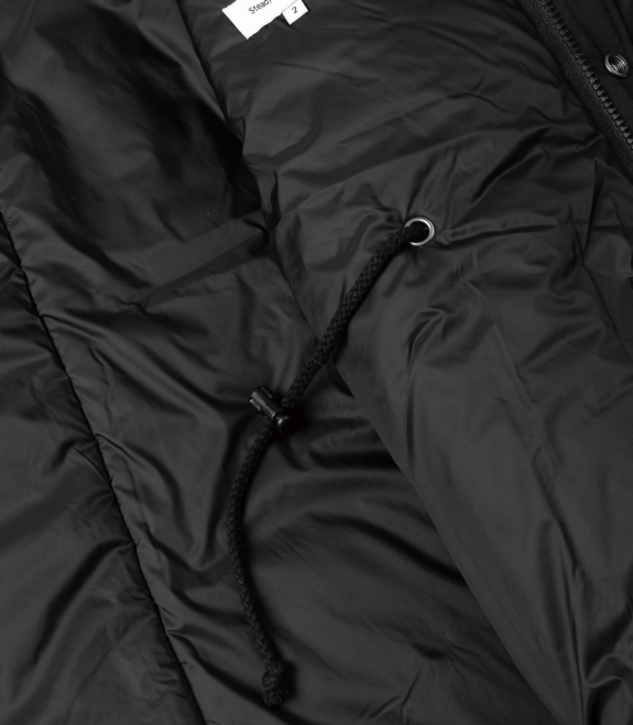 Áo khoác nam parka Steady Every Wear