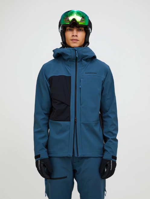 Áo khoác nam Softshell PeakPerformance