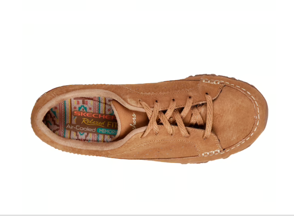 Giày skechers relaxed fit hot sale