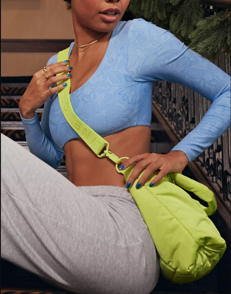 Áo thun dài tay nữ Aerie