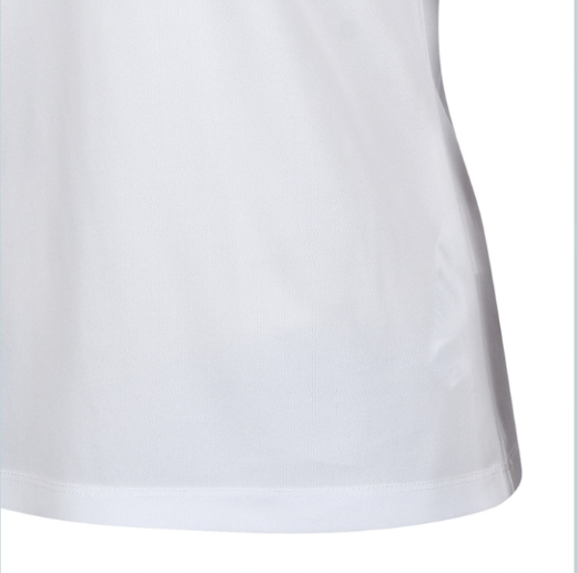 Áo polo cộc tay nữ Mountia