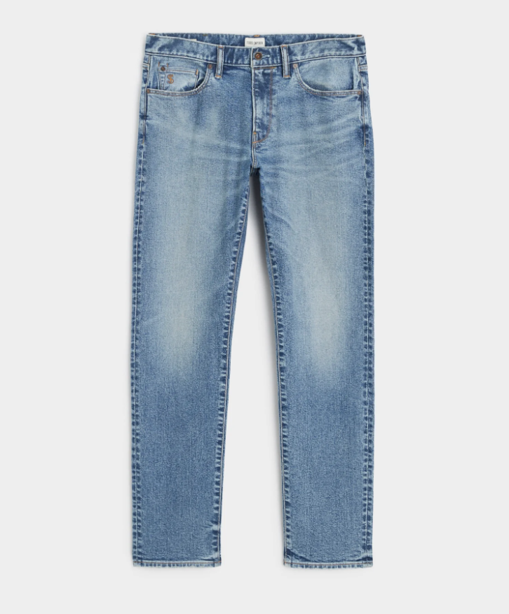 Quần jean TS Slim Fit