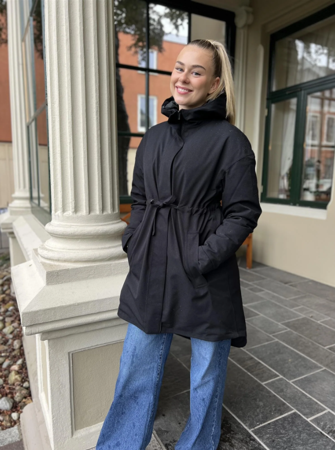 Áo khoác nữ BRGN Snøstorm Parka