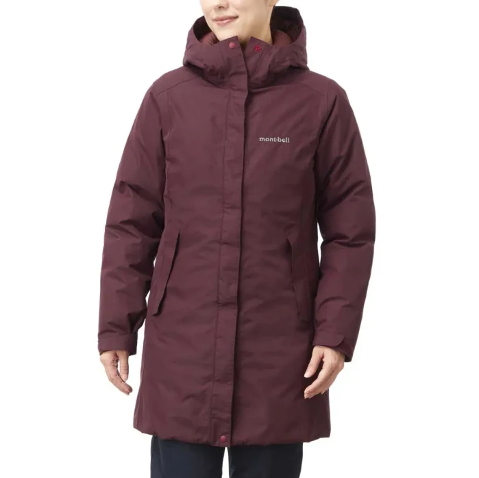 Áo khoác nữ Montbell Bernina Down Coat