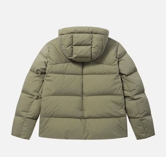 Áo khoác lông vũ nam Wilson