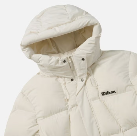 Áo khoác dài  Wilson