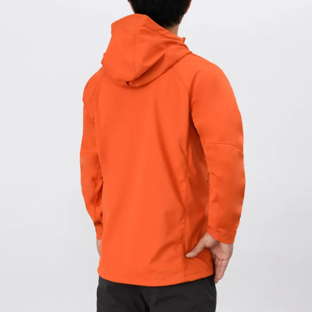 Áo khoác nam Montbell CLIMABARRIER US